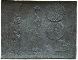 Gerhard Willhalm – Augustalis - Goldmünze 1215-1250