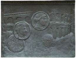 Gerhard Willhalm – Römischer Denar - 45 v. Chr - 14 n. Chr.