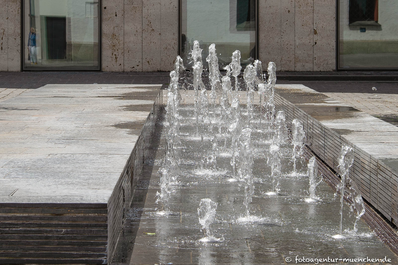 Sankt-Jakobs-Platz Brunnen
