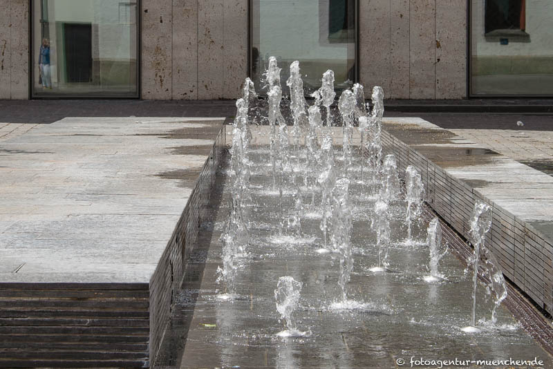 Sankt-Jakobs-Platz Brunnen – Denkmal/Kunstwerk in München