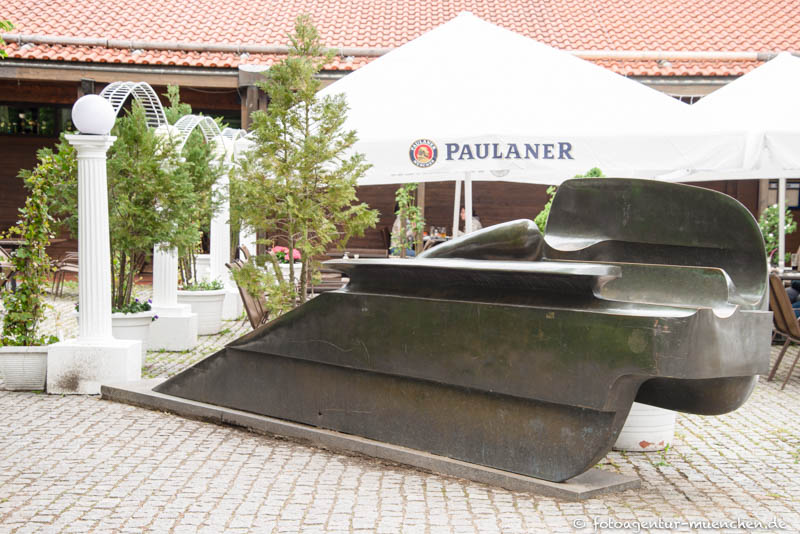 Scharfe Kufen