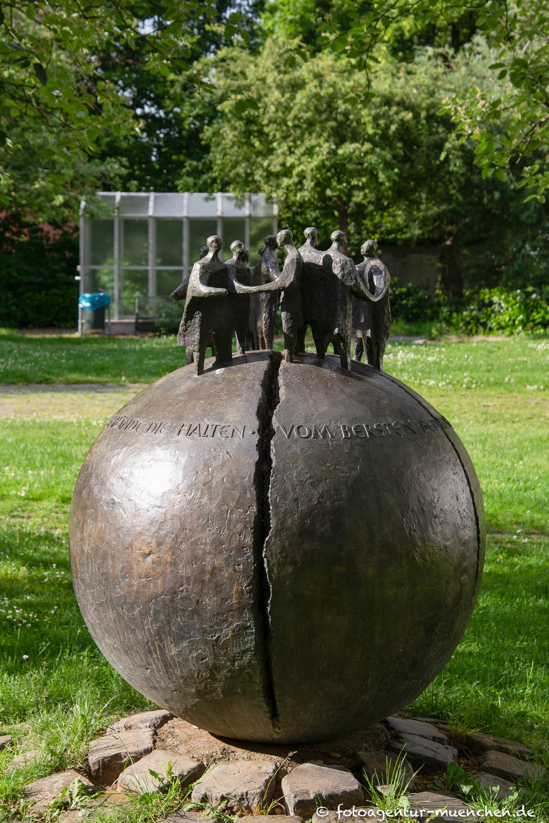 Hoffnung (Weltkugel)