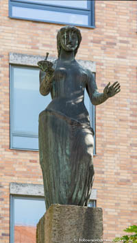 Hygieia – Foto aus München