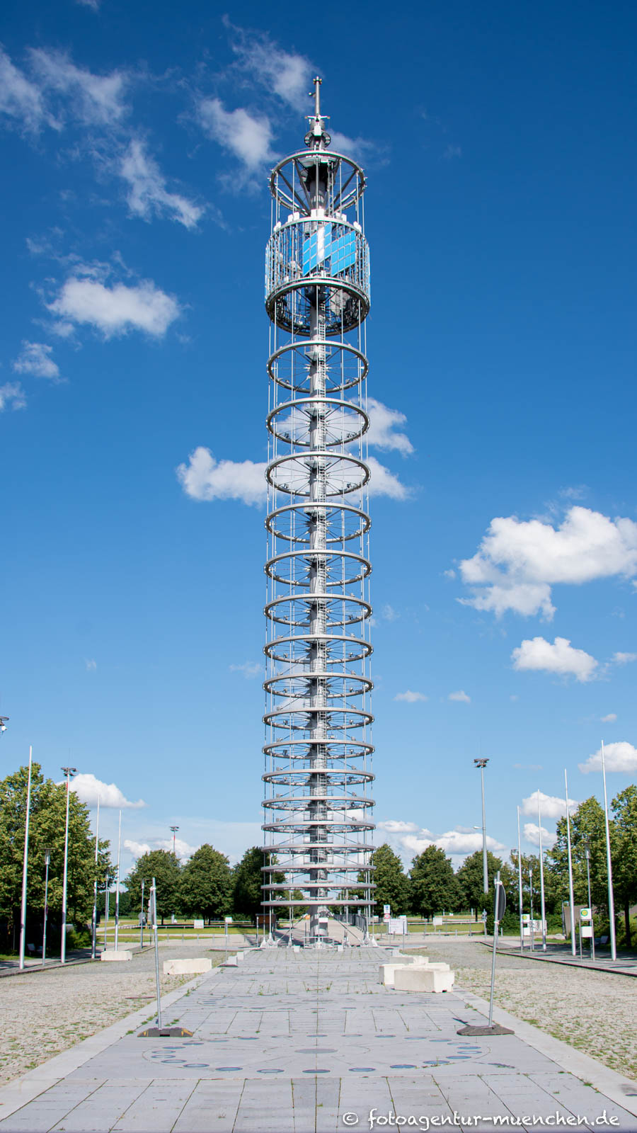 Messeturm München