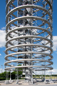 Gerhard Willhalm – Messeturm Riem