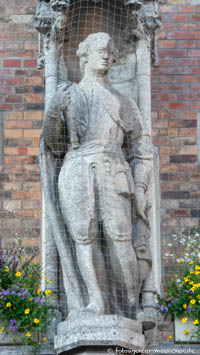 Kurfürst Max III. Joseph – Foto aus München