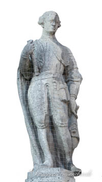 Kurfürst Max III. Joseph – Foto aus München