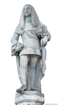 Düll Heinrich, Erber Josef - Kurfürst Ferdinand Maria (1651-1679)