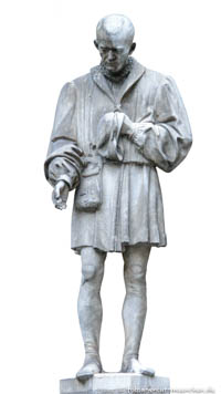 Gerhard Willhalm – Mann mit Münzen