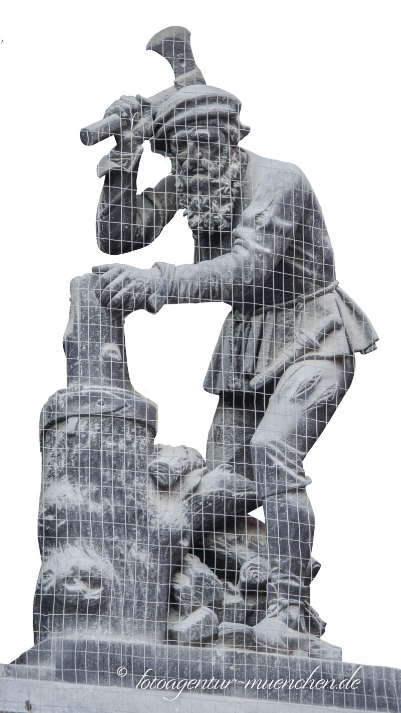 Kloiber – Denkmal/Kunstwerk in München