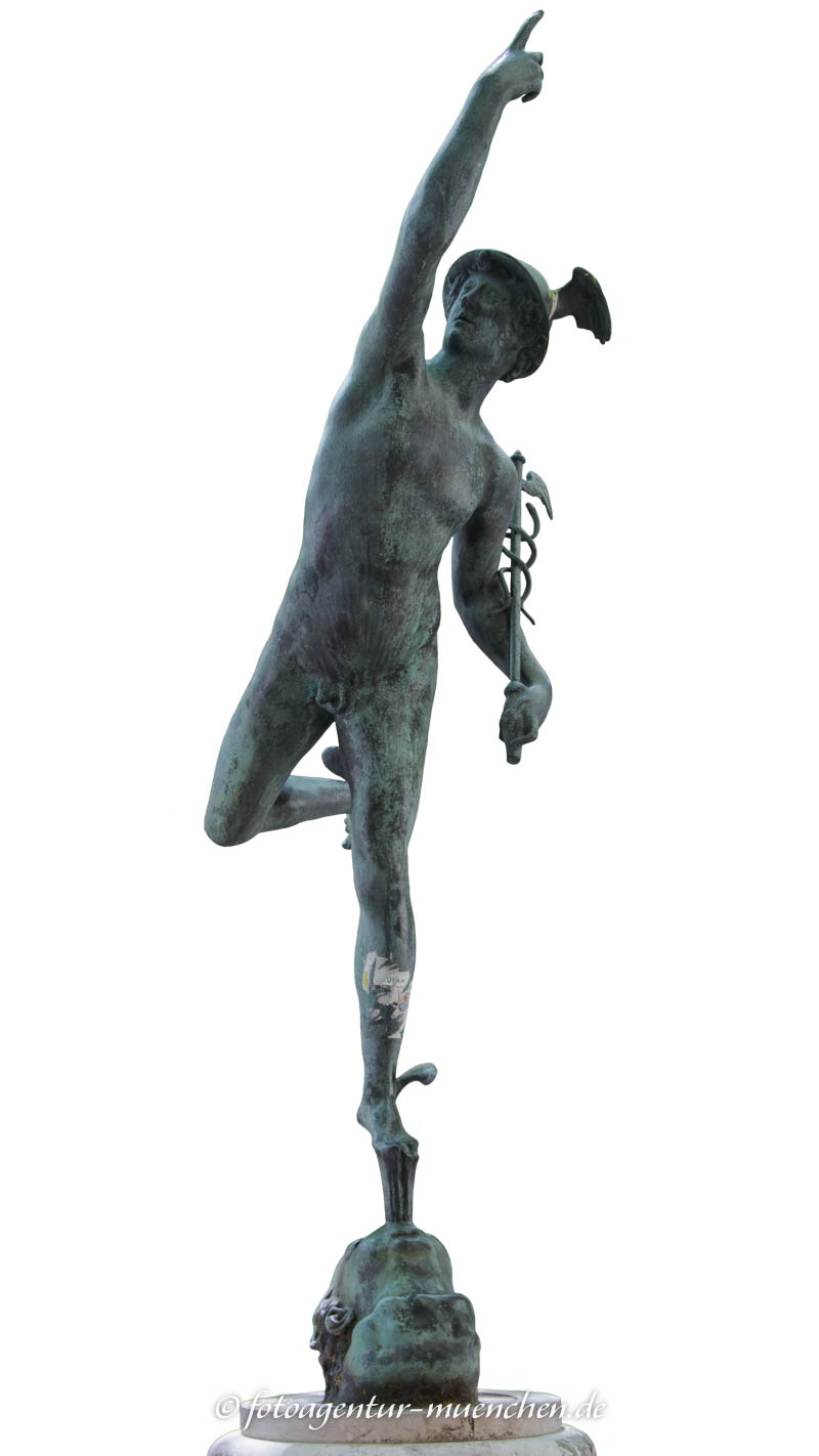 Merkur-Brunnen