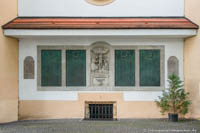 Kriegerdenkmal Thalkirchen – Foto aus München
