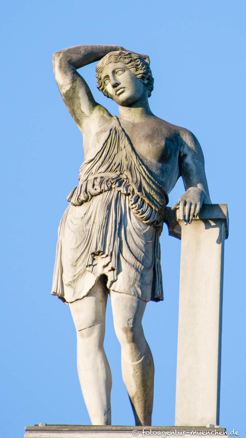 Amazone – Denkmal/Kunstwerk in München