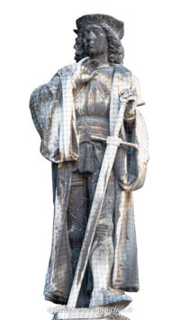 Herzog Albrecht III. – Foto aus München