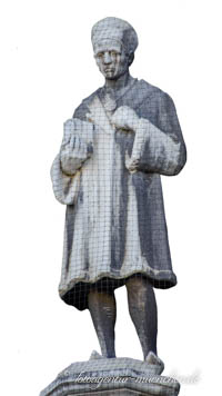 Herzog Siegmund (1460-1467) – Foto aus München