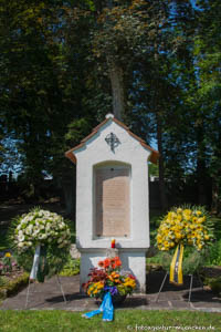Zugunglück in Asling 1945