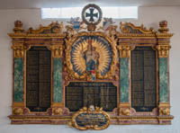 Kriegerdenkmal - Frauenneuharting