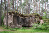 Historische Steinbrüche Wernsbach