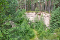 Historische Steinbrüche Wernsbach