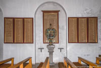 Kriegerdenkmal - St. Maximilian – Foto aus München