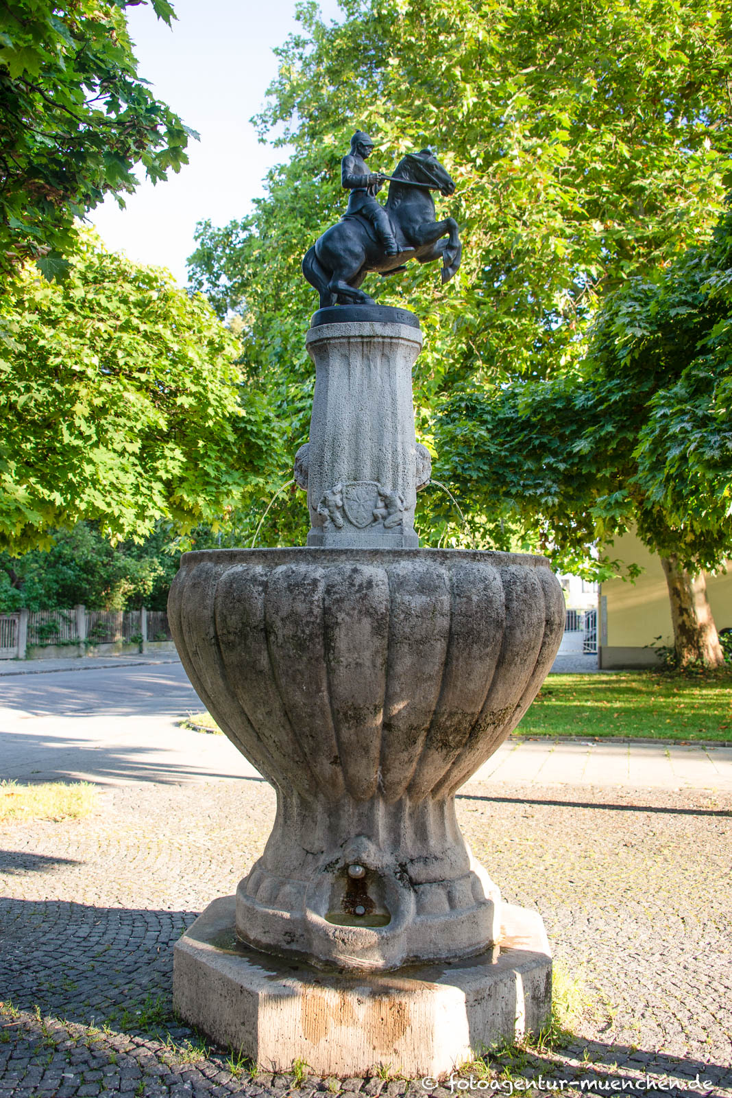 Bismarckbrunnen