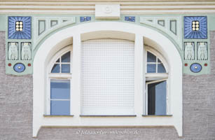 Fenster – Foto aus München