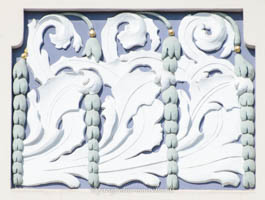 Jugendstil - Ornament – Foto aus München