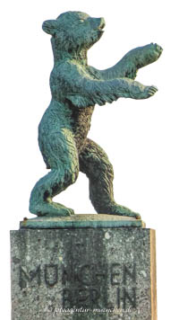 Gerhard Willhalm – Berliner Bär