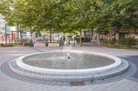  - Brunnen am Central Tower