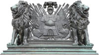 Gerhard Willhalm – Denkmal für König Max I. Joseph
