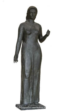 Gerhard Willhalm – Allegorie des Rechts