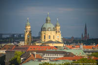 Theatinerkirche – Foto aus München