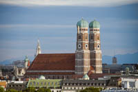 Frauenkirche – Foto aus München