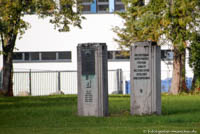Kriegerdenkmal - Angehörige Reichsbahn – Foto aus München