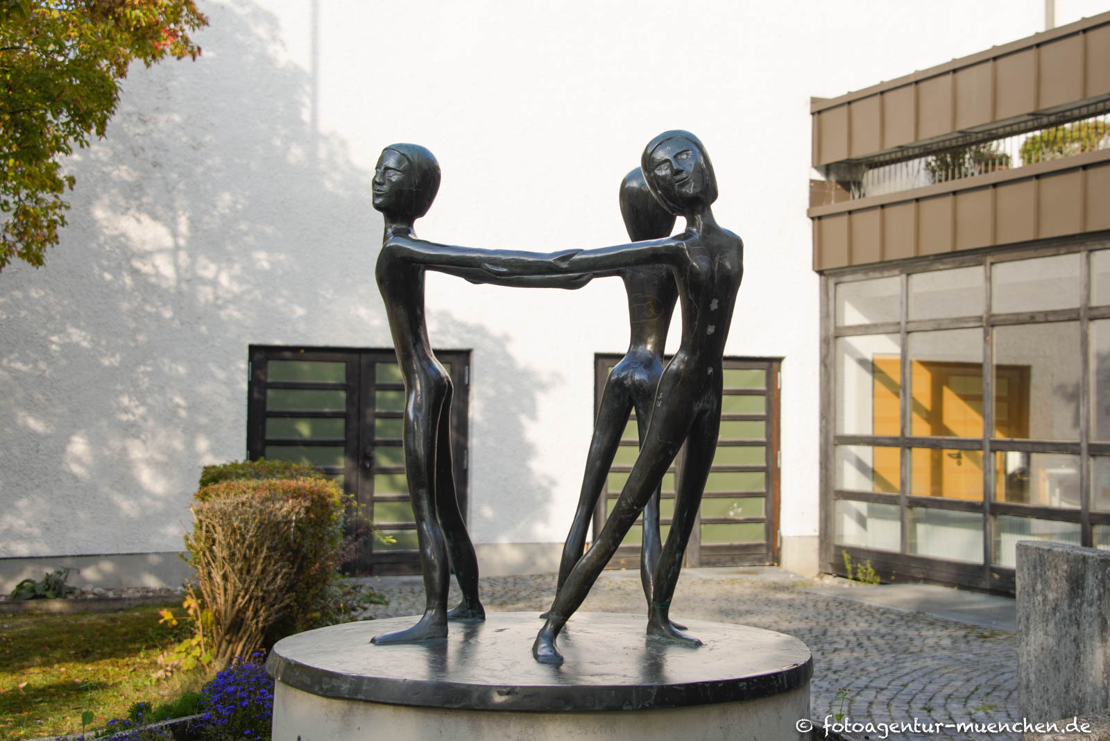 Kunstwerk Hasenbergl