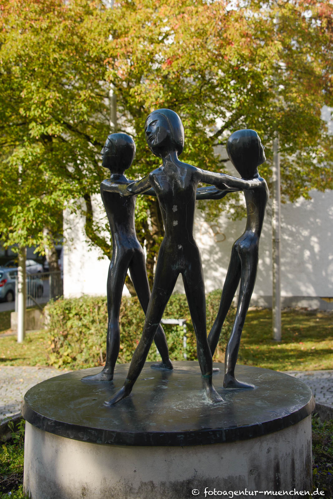 Kunstwerk Hasenbergl