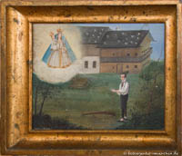 Votivbild - Oberreit