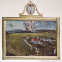 Votivbild - St. Laurentius