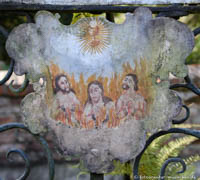 Friedhof Oberberghausen - Arme Seelen