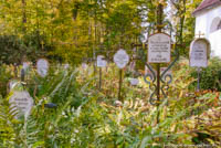 Friedhof - Kirche Oberberghausen