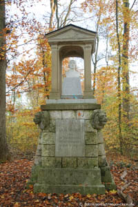 Gerhard Willhalm – Erzherzog-Karl-Denkmal