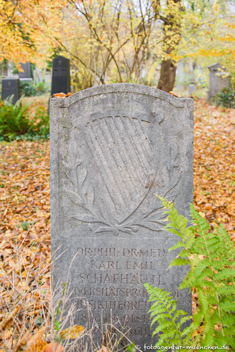 Schafhäutl Karl Emil von