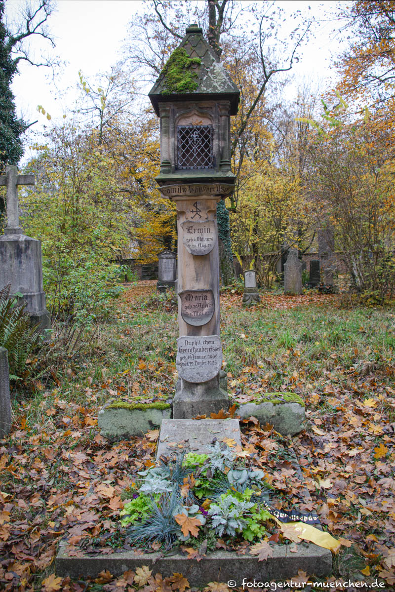 Hauberrisser Georg von