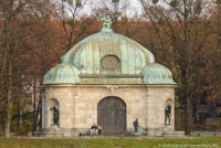 Hildebrand Adolf von - Hubertusbrunnen