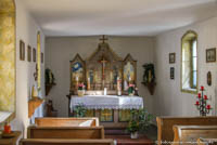 St. Corona - Kapelle