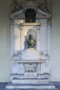 Grab - Alois von Erhardt – Foto aus München
