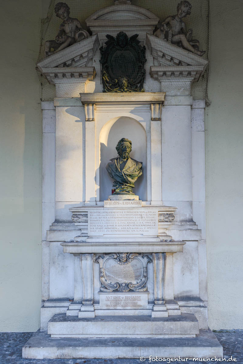 Erhardt Alois von