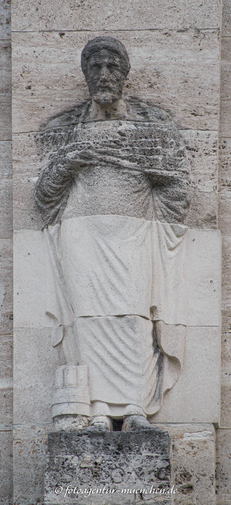 Solon – Denkmal/Kunstwerk in München
