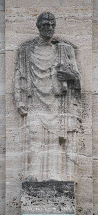 Papinian – Foto aus München