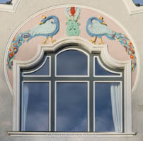 Gerhard Willhalm – Jugendstil - Fenster